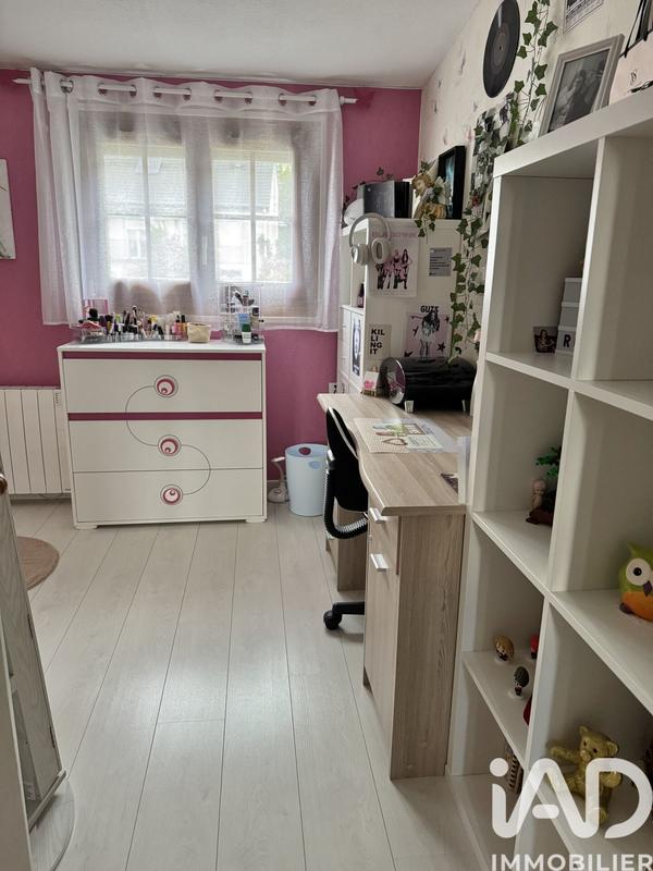 Maison - 130 m² - 6 pièces