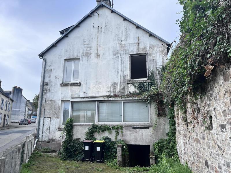 Maison de ville - 143 m² - 7 pièces