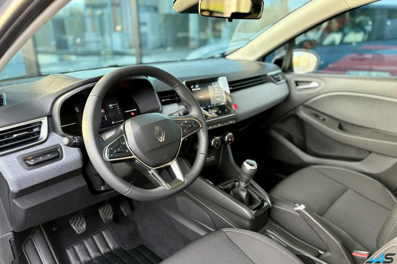 Renault Clio 1.0 Tce 90 Generation Camera Sieges Chauffants