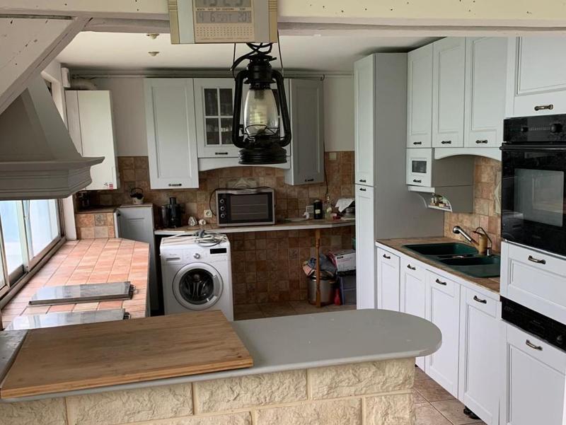 Appartement - 130 m² - 4 pièces