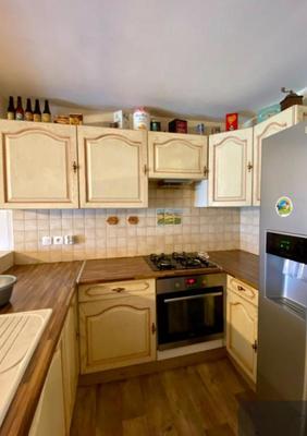 Maison - 120 m² - 3 pièces