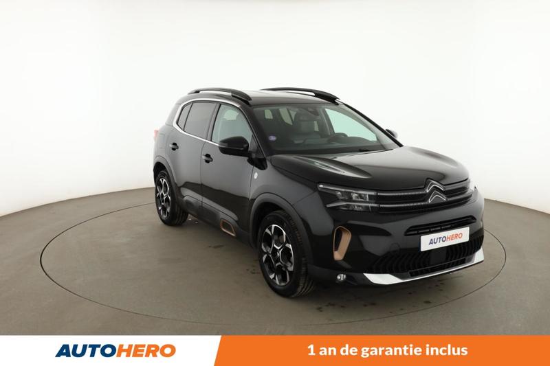Citroën C5 Aircross 1.2 PureTech c-Series Eat8 131 ch