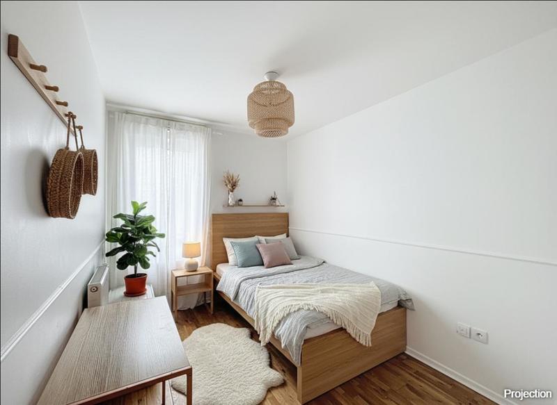 Appartement - 68 m² - 3 pièces