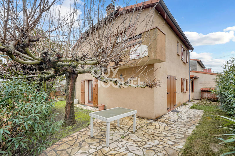 Maison - 110 m² - 5 pièces