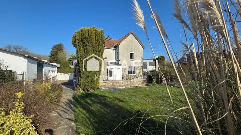 Maison - 127 m² - 6 pièces