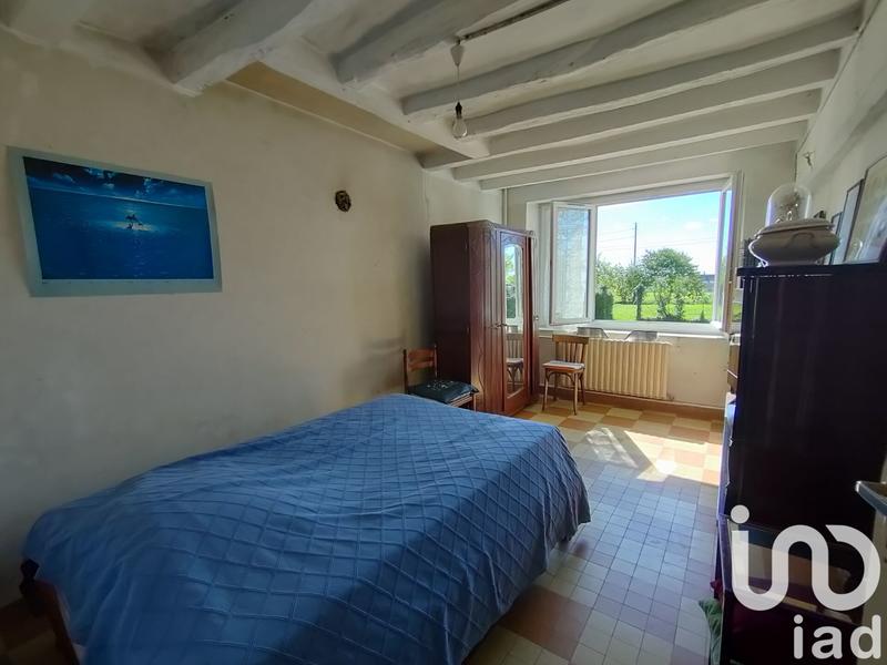 Ferme - 122 m² - 5 pièces