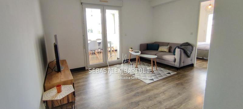 Appartement - 44 m² - 2 pièces