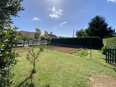 Maison - 103 m² - 5 pièces