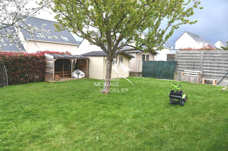 Maison - 110 m² - 6 pièces