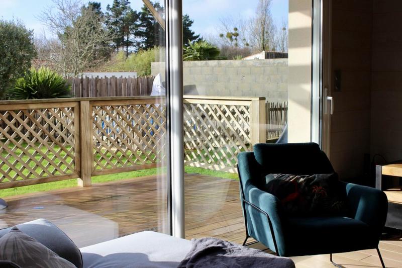 Maison - 114 m² - 5 pièces