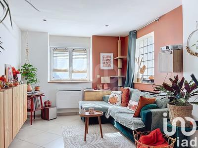 Maison - 85 m² - 3 pièces