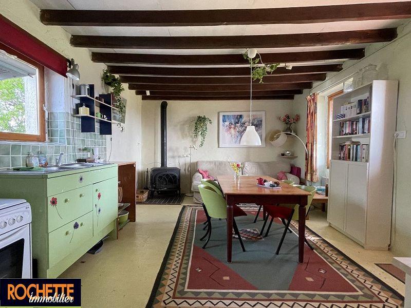 Maison ancienne - 177 m² - 8 pièces