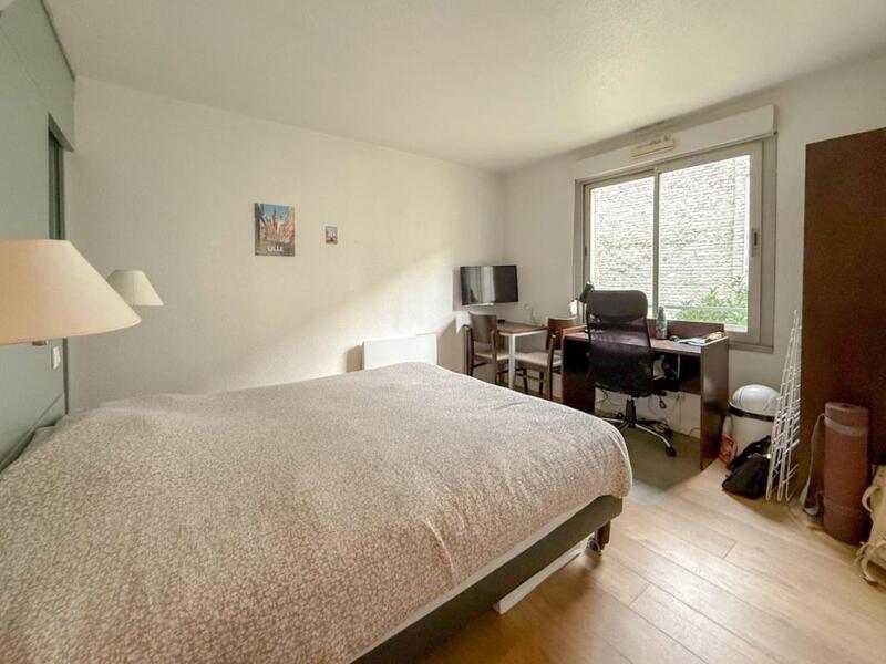 Appartement - 18 m² - 1 pièce
