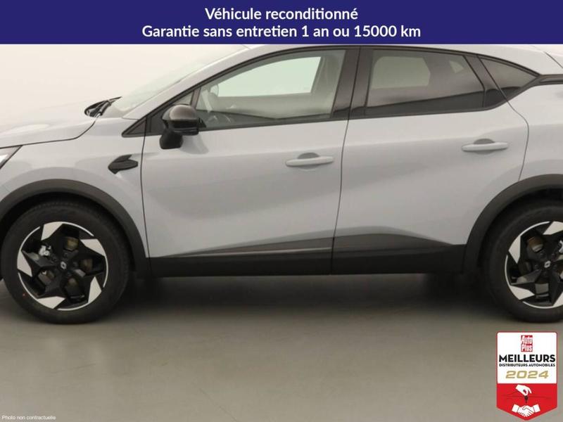 Renault Captur 4 TCe 90 ch Techno5 portes Vp Essence sans pl