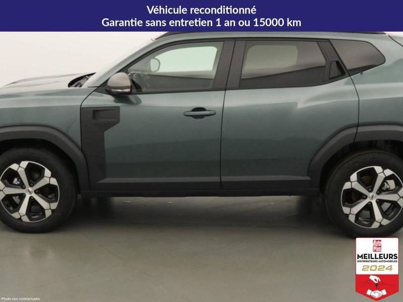 Dacia Duster Eco-G 100 Journey5 portes Vp Essence ou gaz