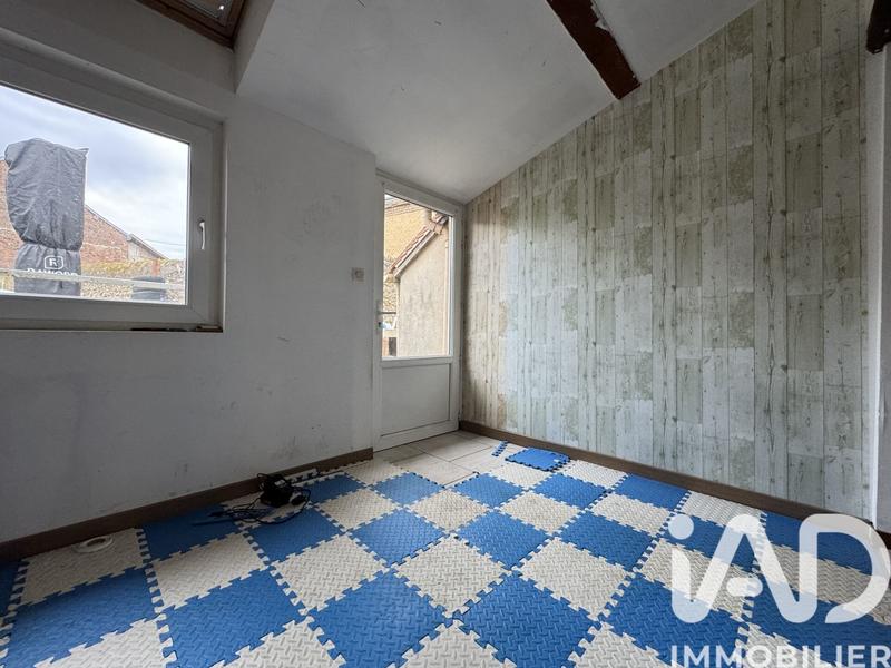 Maison de village - 88 m² - 5 pièces