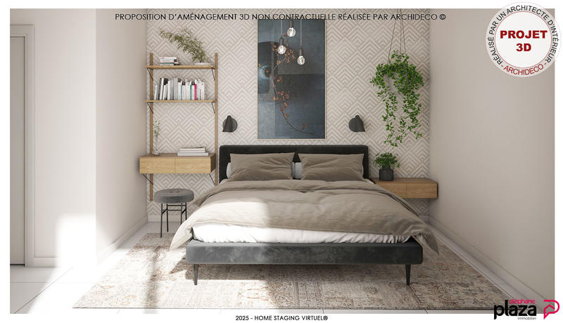 Appartement - 119 m² - 5 pièces