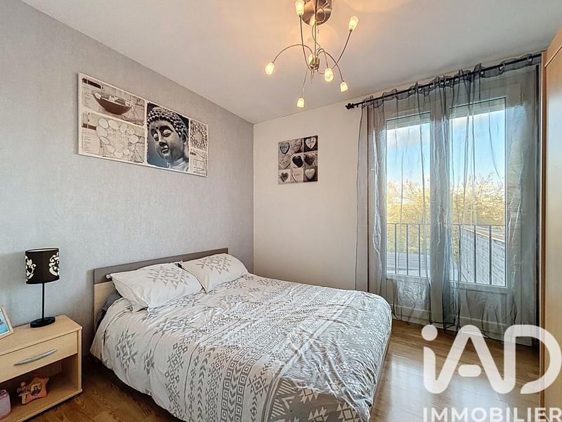 Maison - 92 m² - 5 pièces