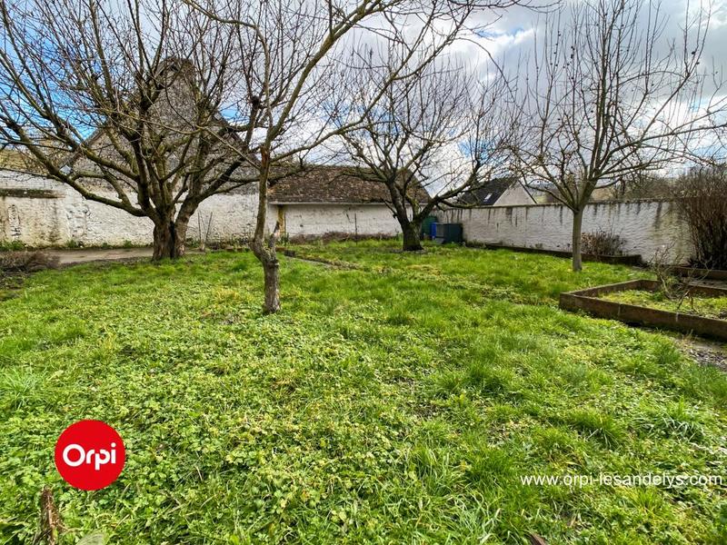 Maison - 133 m² - 5 pièces