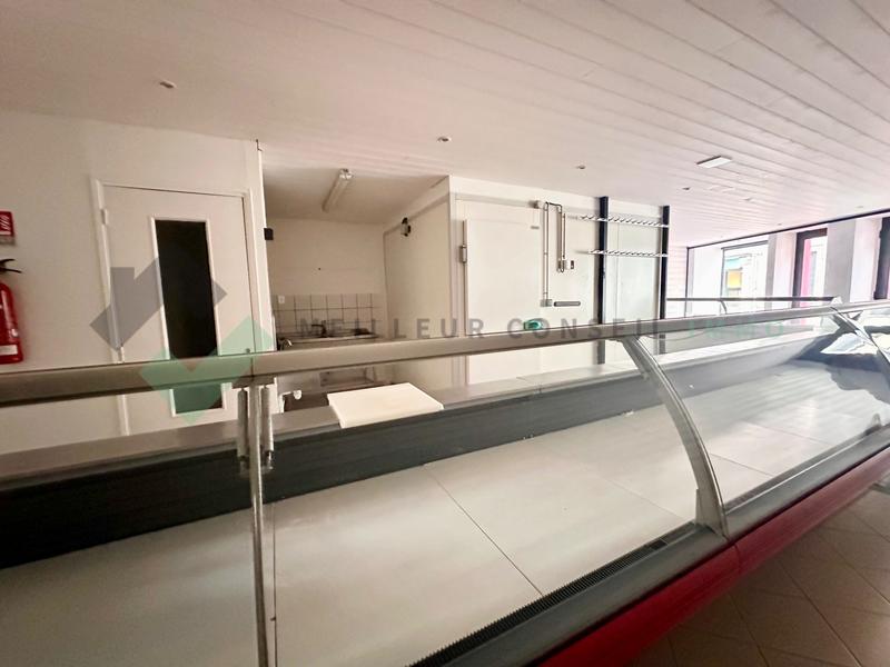 Local commercial - 75 m²