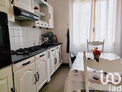 Maison - 83 m² - 4 pièces