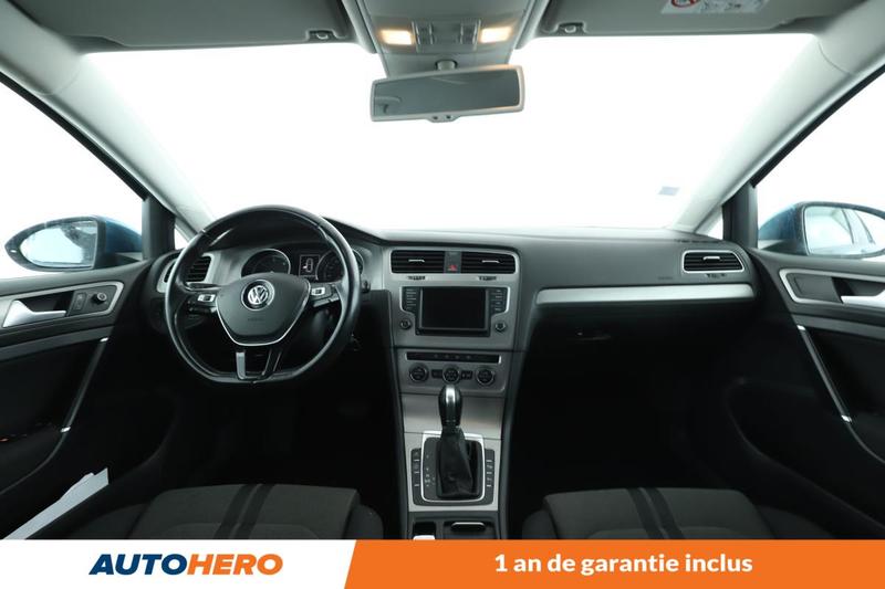 Volkswagen Golf VII 1.6 Tdi BlueMotion Tech Confortline Dsg7 5p 110 ch