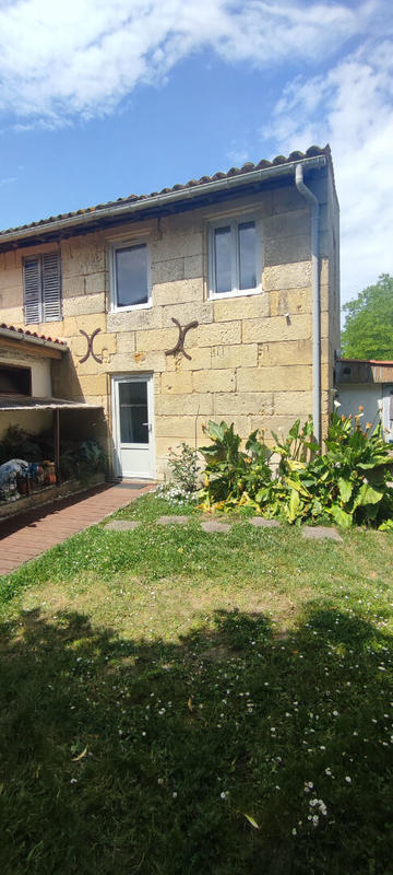 Maison - 125 m² - 4 pièces