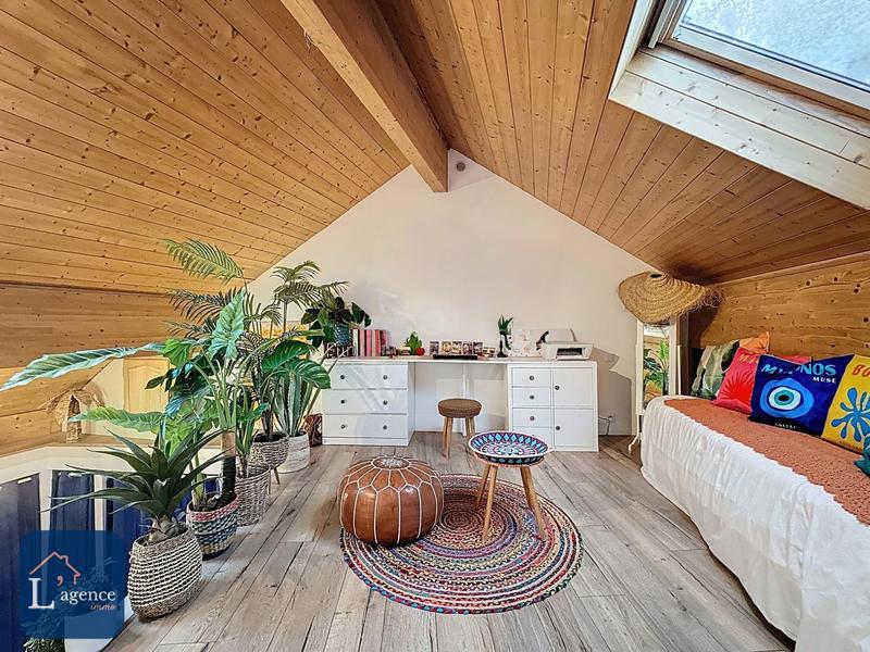 Maison - 106 m² - 4 pièces