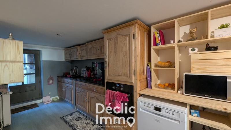 Maison - 80 m² - 4 pièces