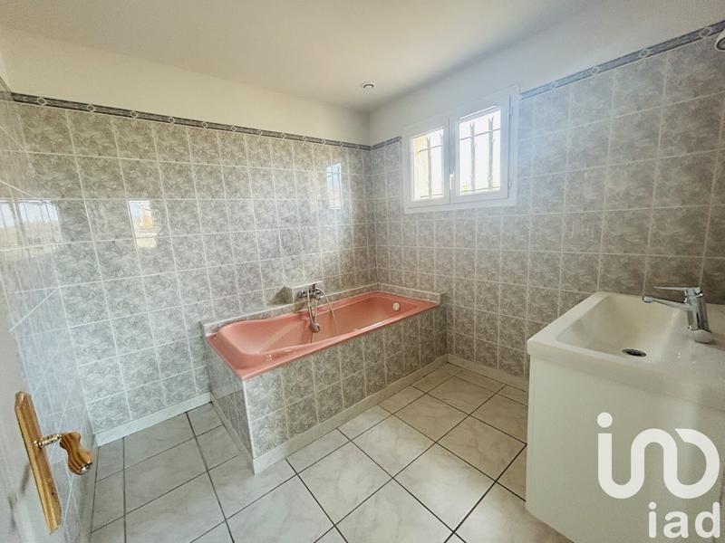 Maison - 115 m² - 5 pièces