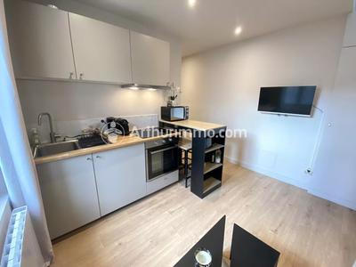 Appartement - 24 m² - 2 pièces