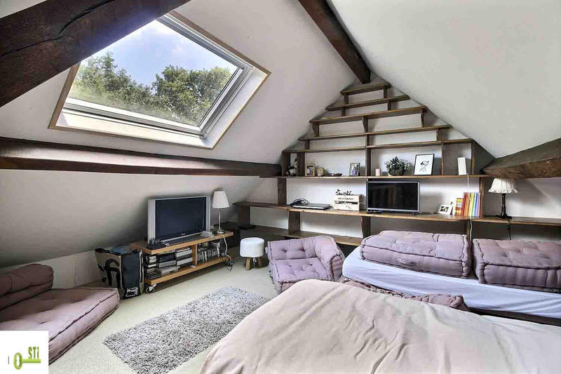 Maison - 166 m² - 7 pièces