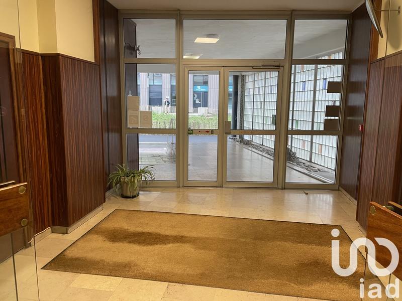 Appartement - 57 m² - 3 pièces