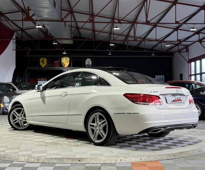 Mercedes Classe E Coupe 350 d 258ch Fascination 9g-Tronic