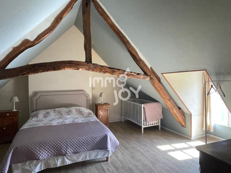 Maison de village - 105 m² - 5 pièces