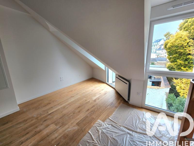 Duplex - 50 m² - 2 pièces