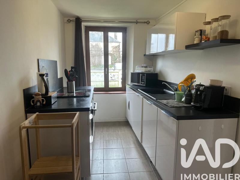 Maison - 134 m² - 5 pièces