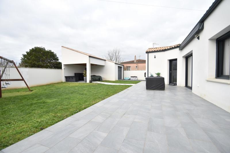 Maison contemporaine - 140 m² - 6 pièces