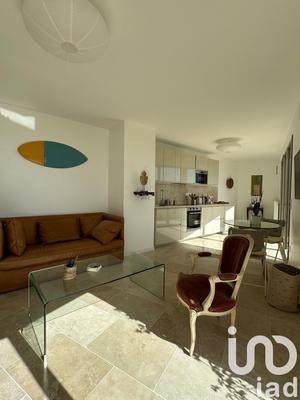 Duplex - 51 m² - 2 pièces