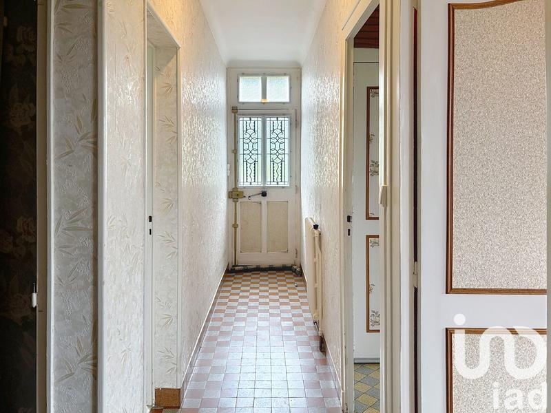 Maison - 107 m² - 6 pièces