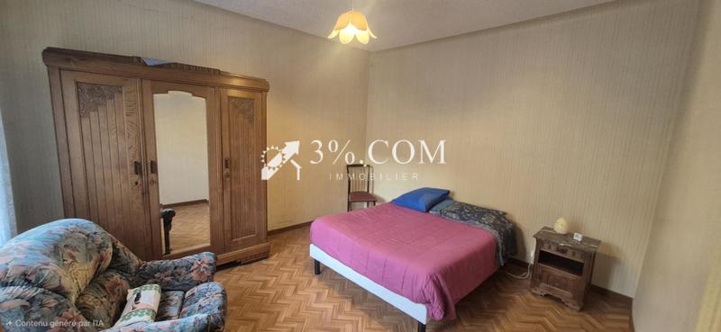 Maison - 126 m² - 5 pièces