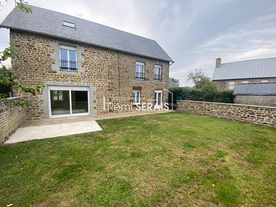 Maison - 107 m² - 5 pièces