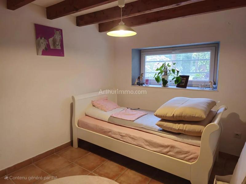 Maison - 94 m² - 4 pièces