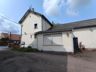 Maison - 94 m² - 4 pièces