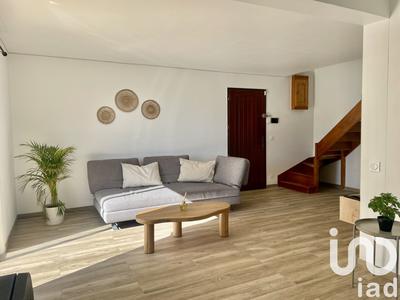 Maison - 93 m² - 4 pièces