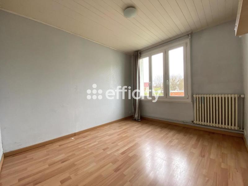 Appartement - 89 m² - 5 pièces