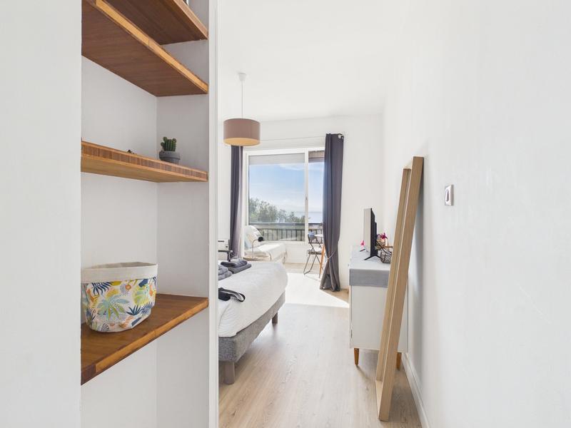 Appartement - 21 m² - 1 pièce