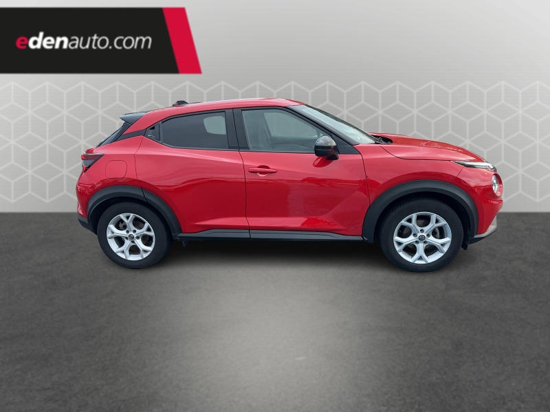 Nissan Juke Dig-T 117 Dct7 n-Connecta