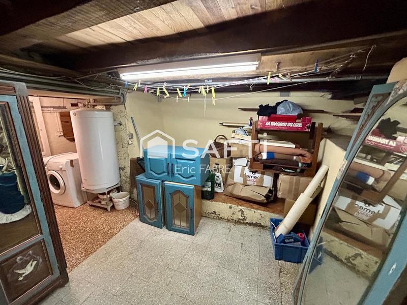 Maison - 93 m² - 5 pièces