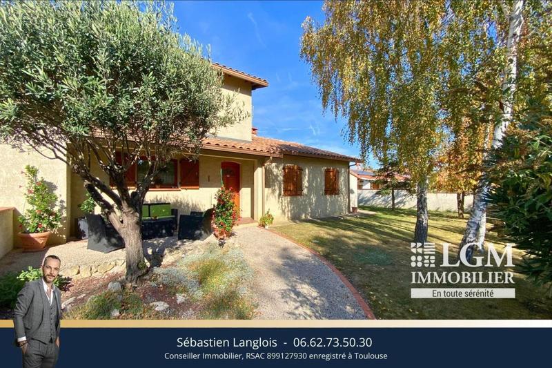 Villa - 230 m² - 7 pièces